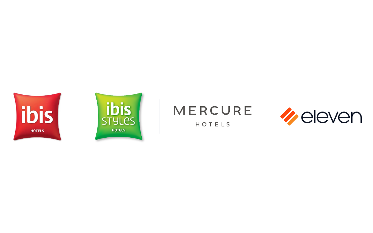 ibis, ibis Styles, Mercure and Eleven Software — the WIFI FOR ALL project partners
